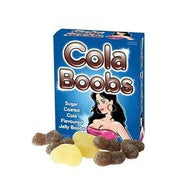 Cola Boobs